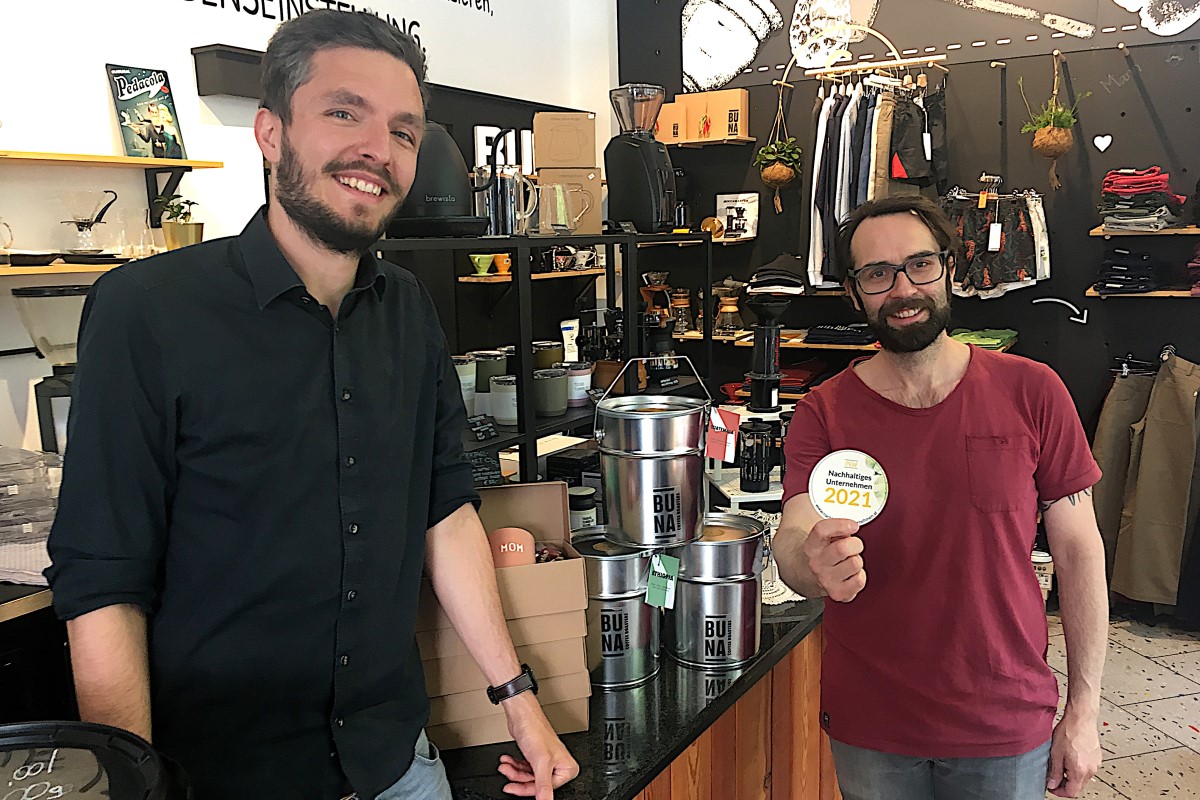 BUNA Coffee Roasters